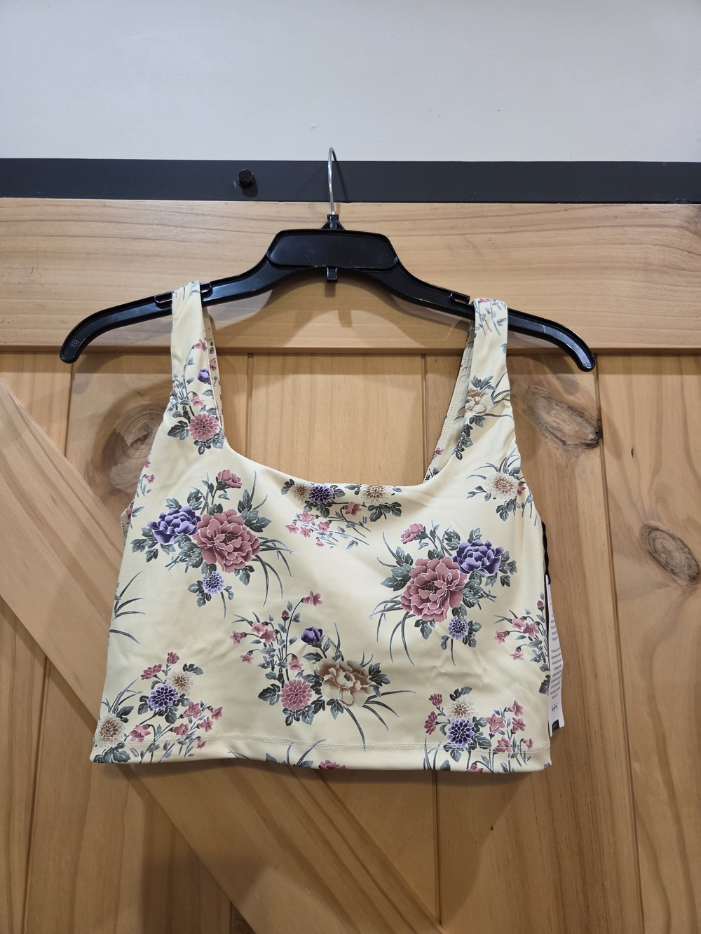 NWT | Lovelei Ranch Chai Tea Freeflow Sports Bra | Medium